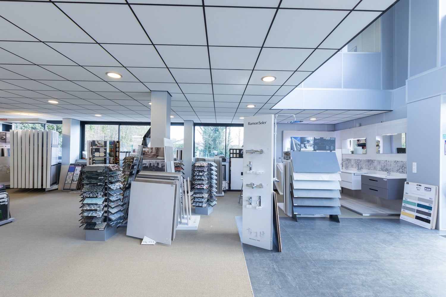 Rénovation complète de salle d'eau
